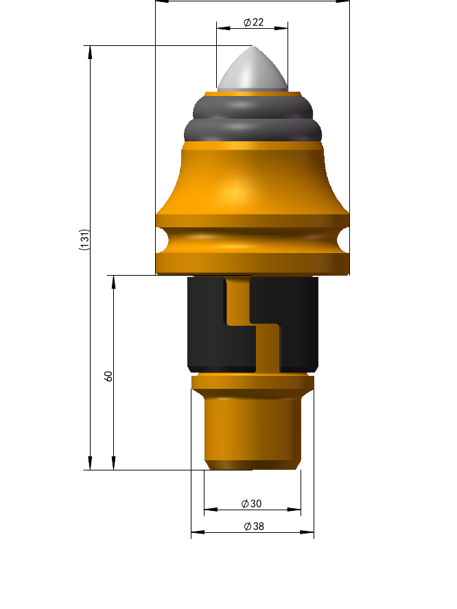 JQ3060-22 production drawing