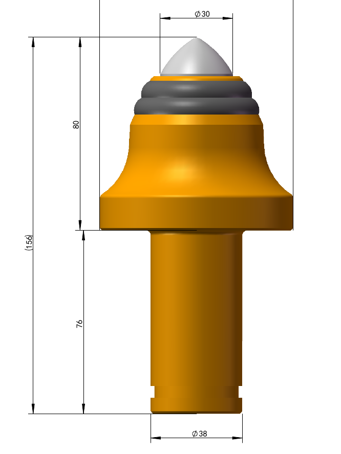 JQS135-30-3880 production drawing