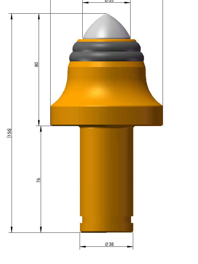 JQS135-35-3880 production drawing
