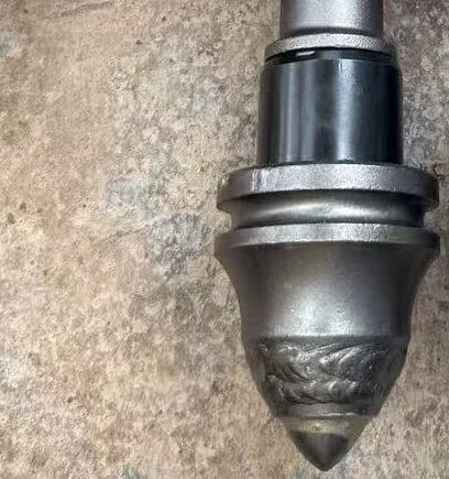 PLASMA pick after full service — body stays sharp